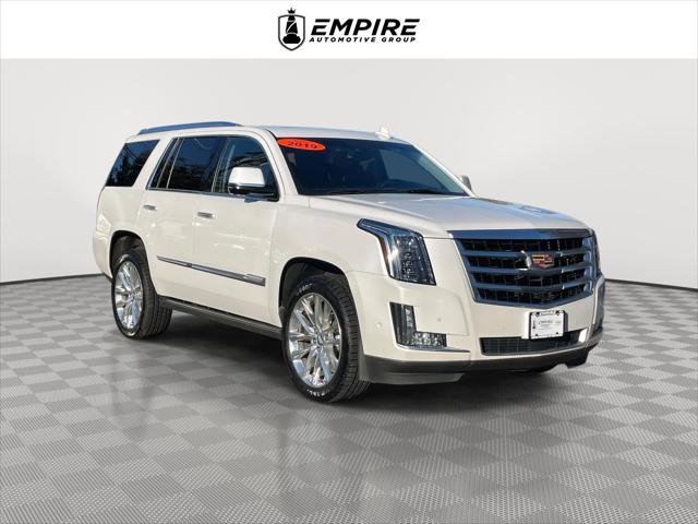 Used 2019 Cadillac Escalade Premium Luxury