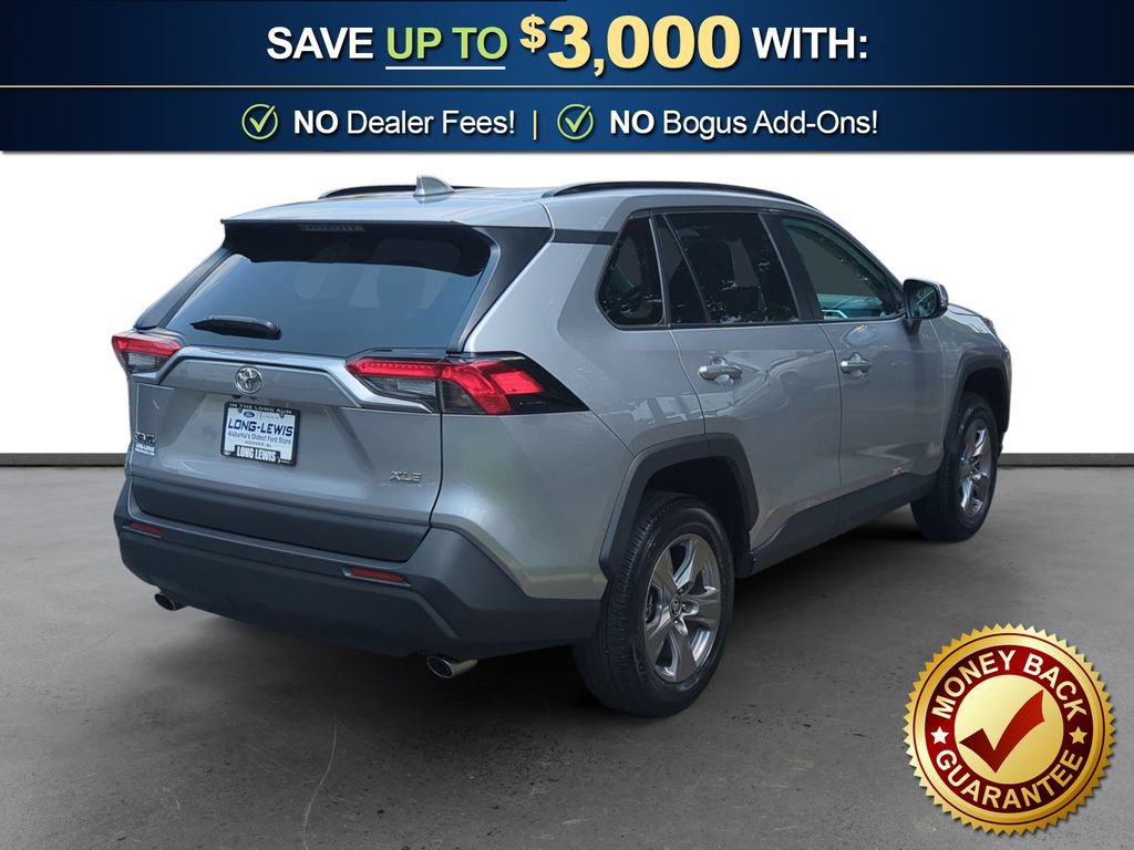 Used 2023 Toyota RAV4 XLE w/ Convenience Package FWD image 7