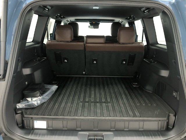 Used 2025 Toyota Land Cruiser w/ Premium Package AWD/4WD image 25