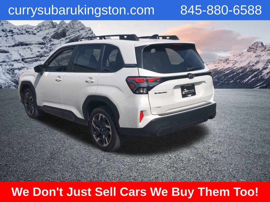 Used 2025 Subaru Forester Limited image 5