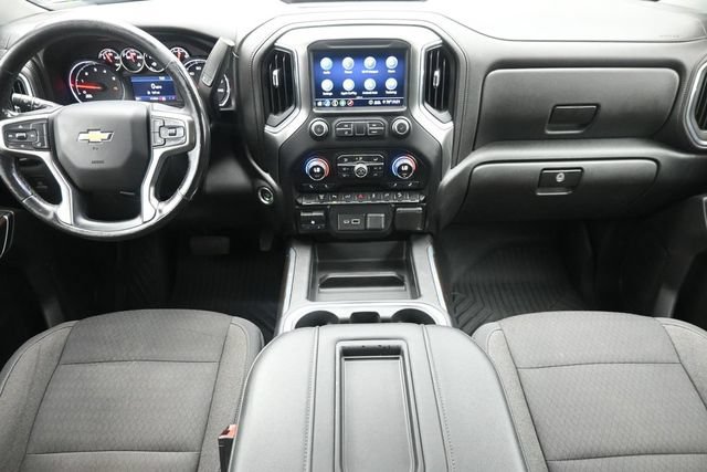 Used 2020 Chevrolet Silverado 2500 LT w/ All Star Edition AWD/4WD image 20