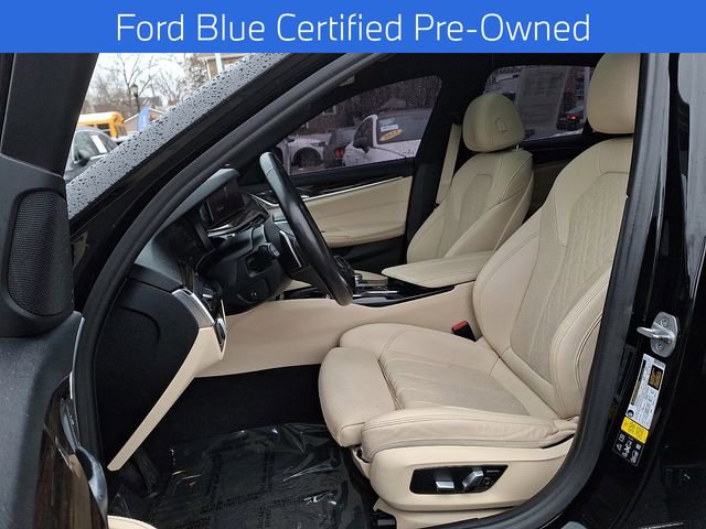 Used 2021 BMW 530i xDrive w/ Convenience Package image 15