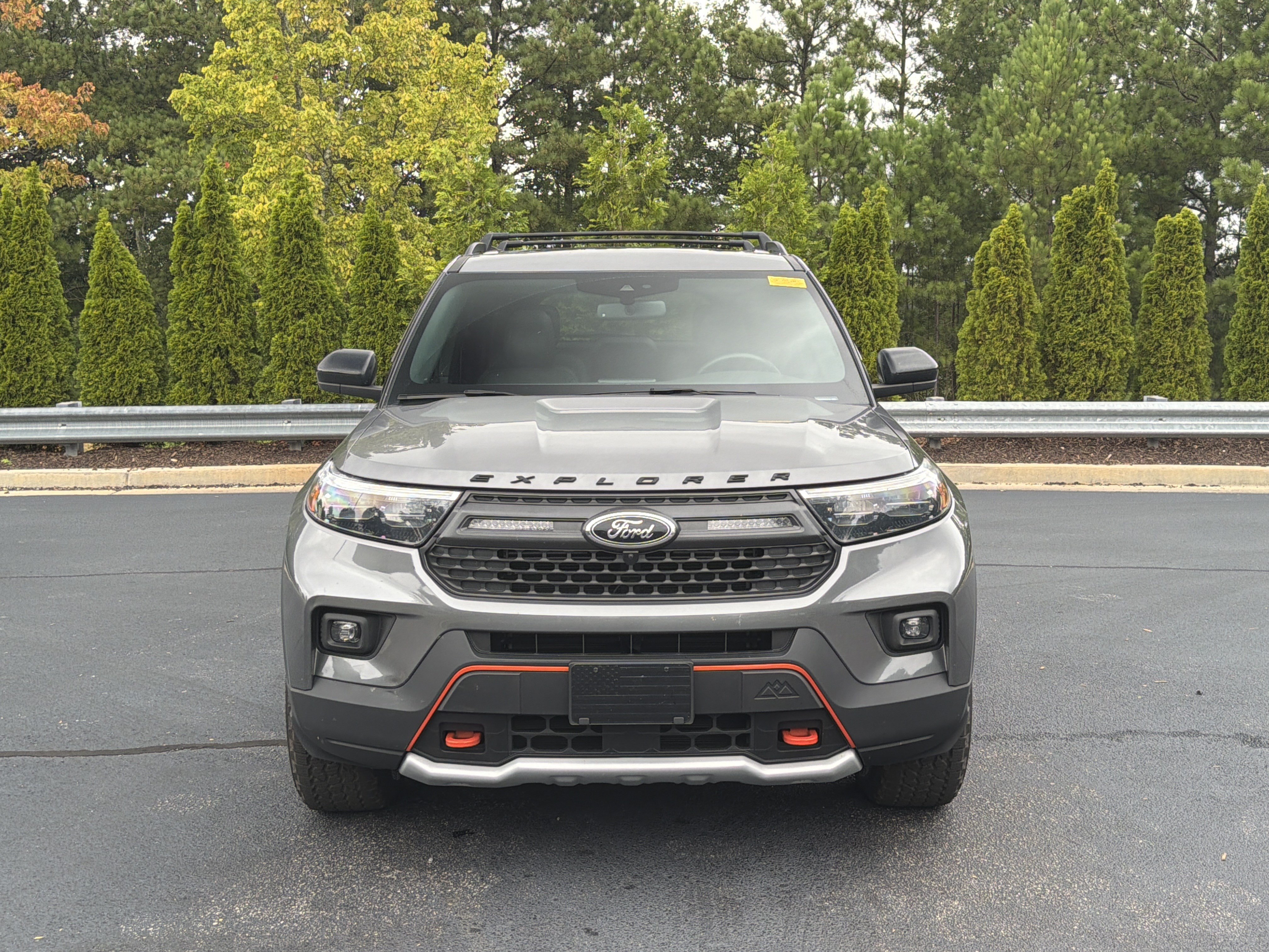Used 2023 Ford Explorer Timberline w/ Timberline Technology Package AWD/4WD image 10