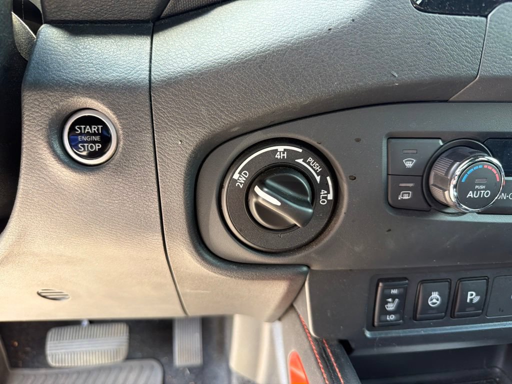 Used 2023 Nissan Frontier PRO-4X w/ Pro-4X Premium Package AWD/4WD image 16