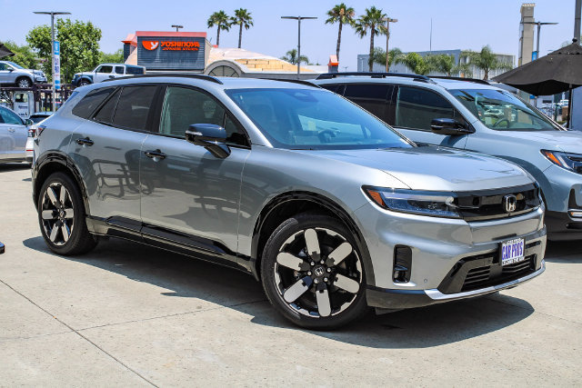 New 2026 Honda Prologue Elite image 2