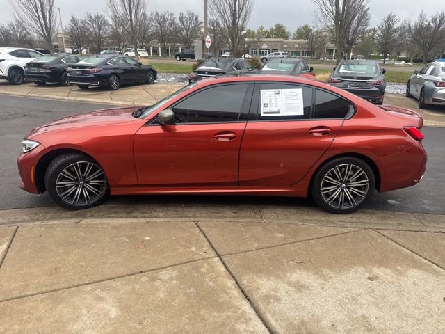 Used 2021 BMW M340i xDrive w/ Premium Package image 6