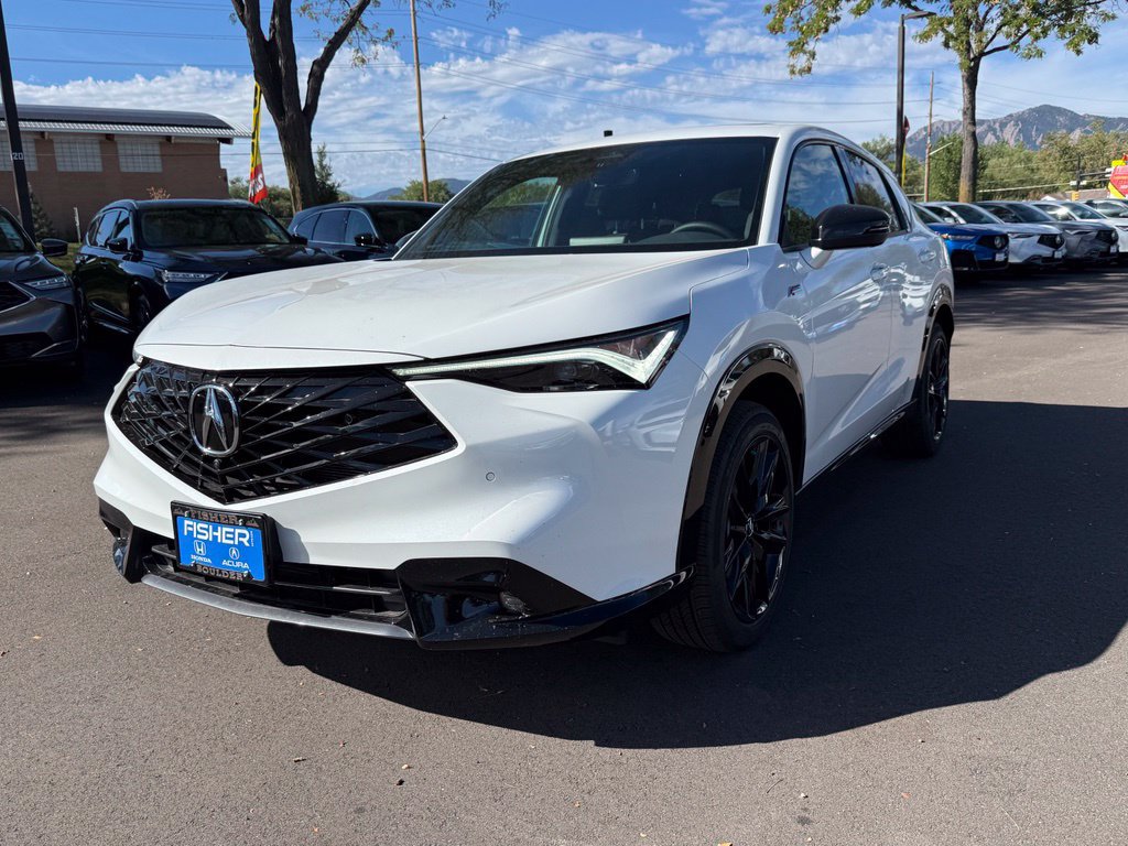 New 2026 Acura ADX A-Spec w/ Advance Package AWD/4WD image 9