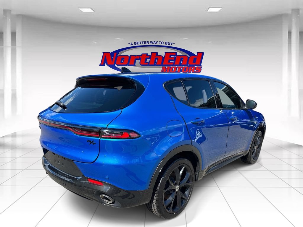 Used 2024 Dodge Hornet R/T Plus AWD/4WD image 3
