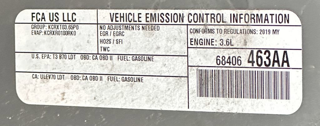 Used 2019 Jeep Grand Cherokee Altitude image 54