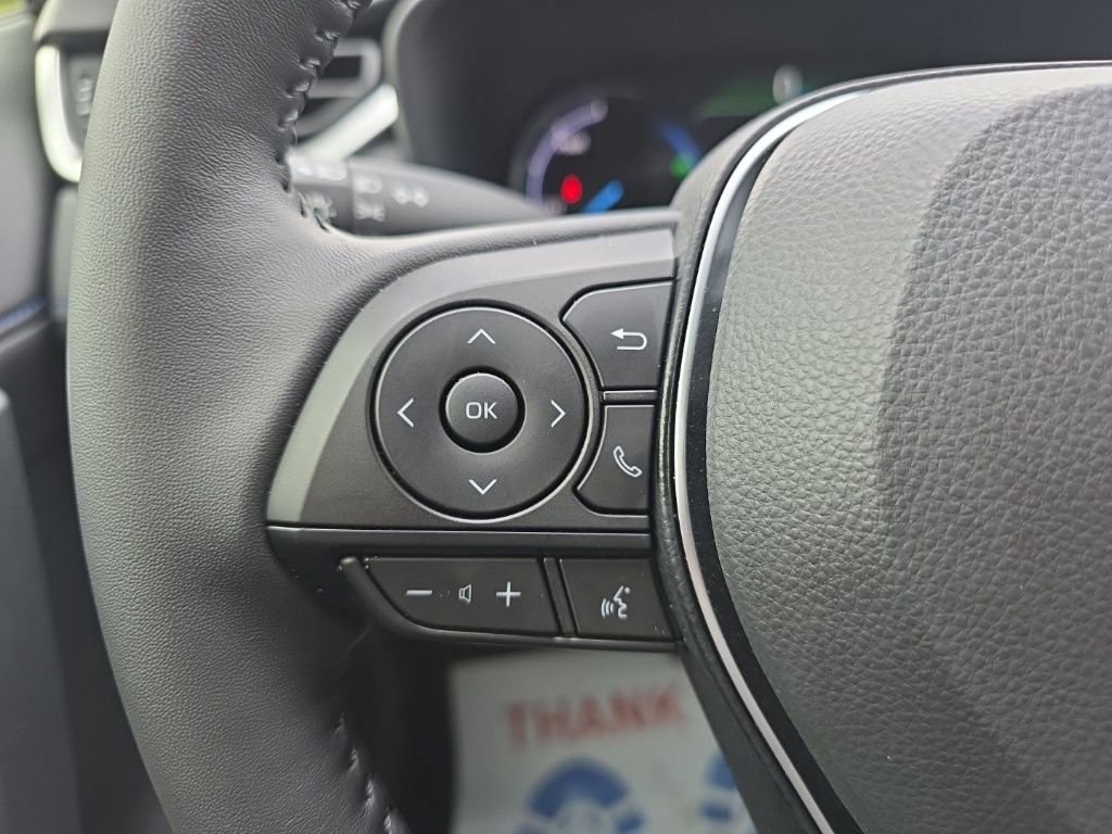 Used 2025 Toyota RAV4 XSE image 24