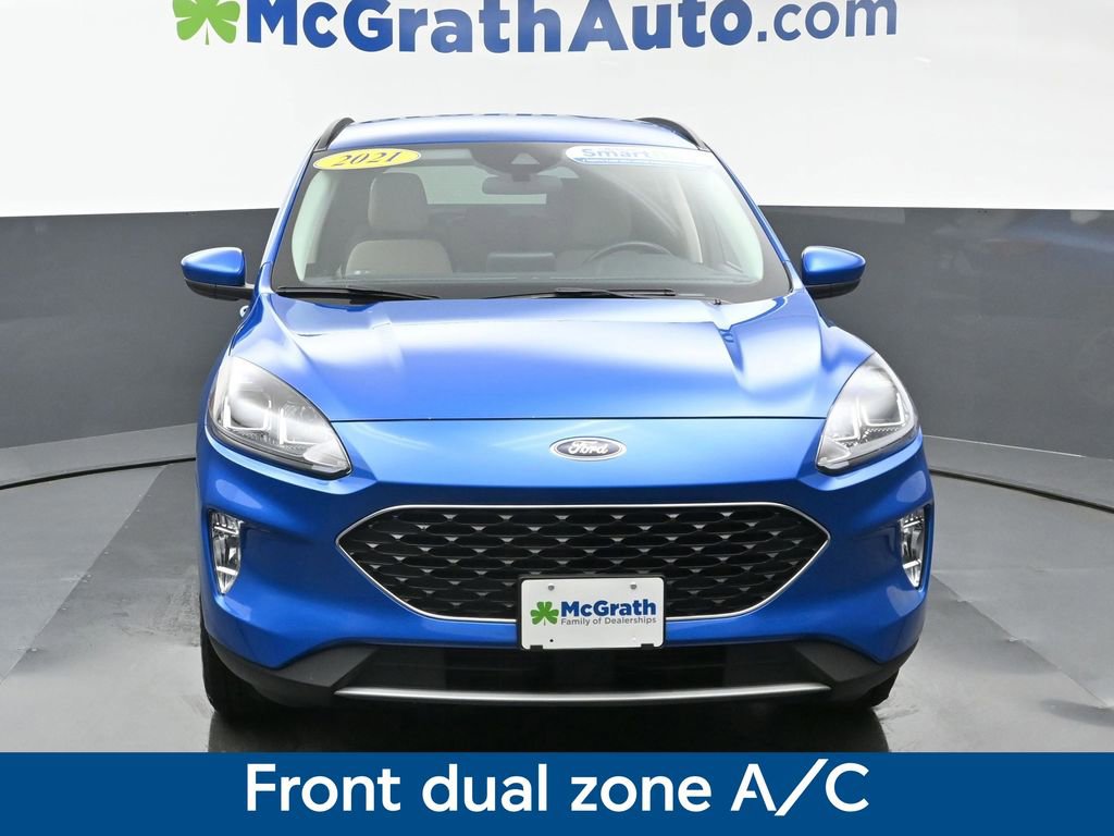 Used 2021 Ford Escape SEL image 4