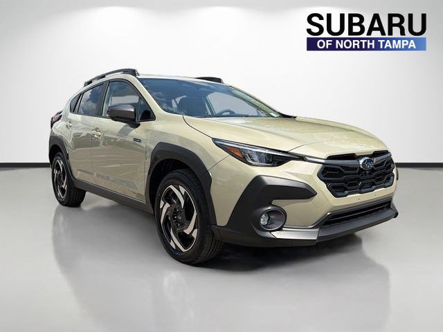 New 2026 Subaru Crosstrek 2.5i Limited