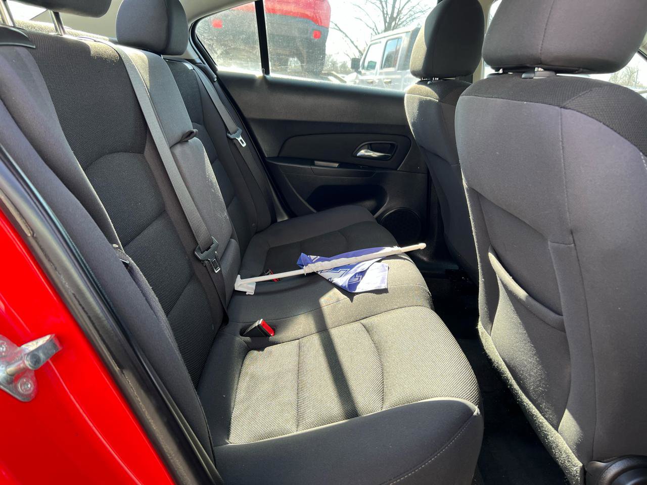 Used 2014 Chevrolet Cruze LT image 14