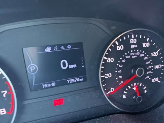 Used 2017 Kia Sportage EX w/ EX Premium Package image 9