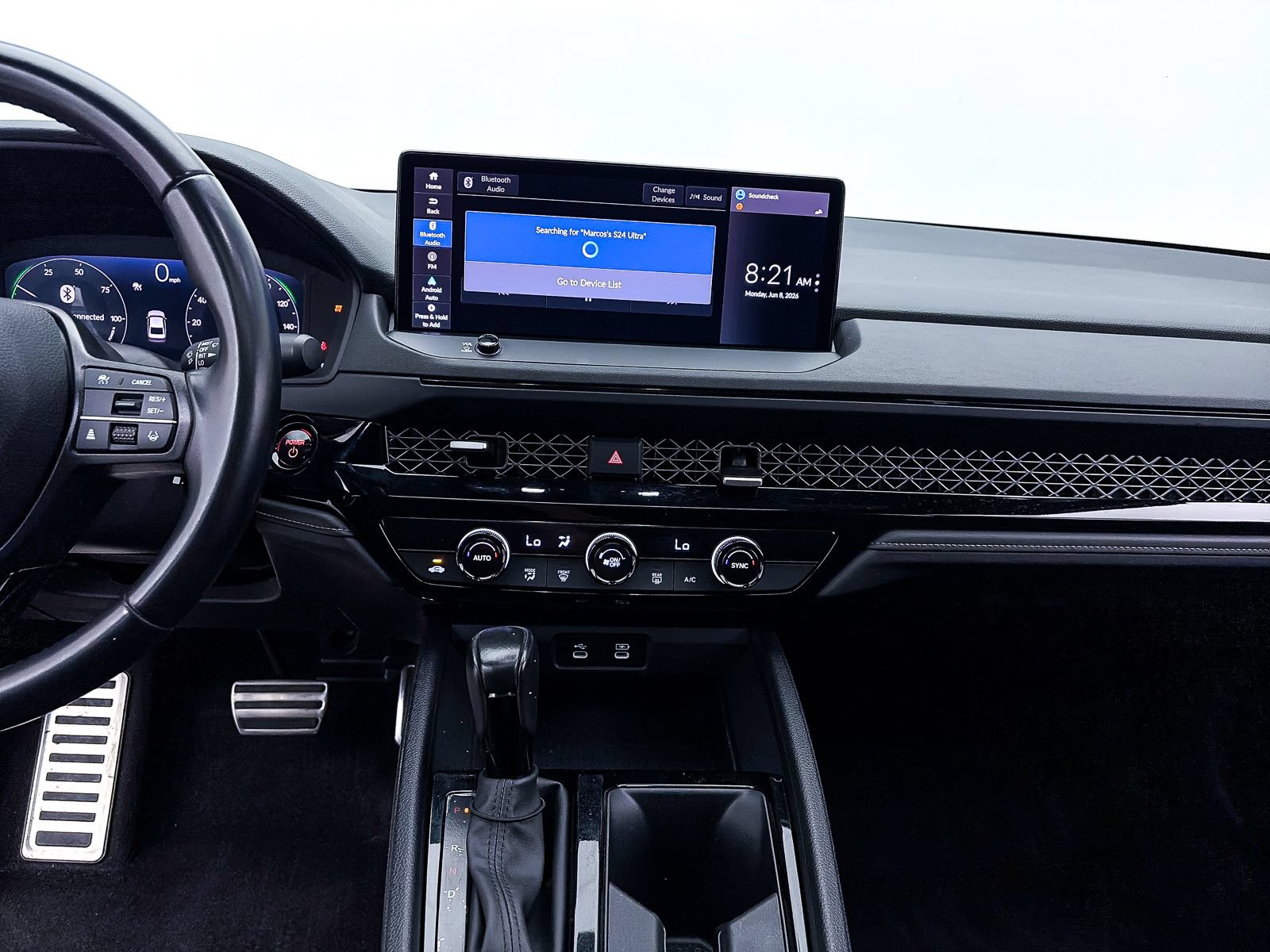 Used 2023 Honda Accord Sport image 7