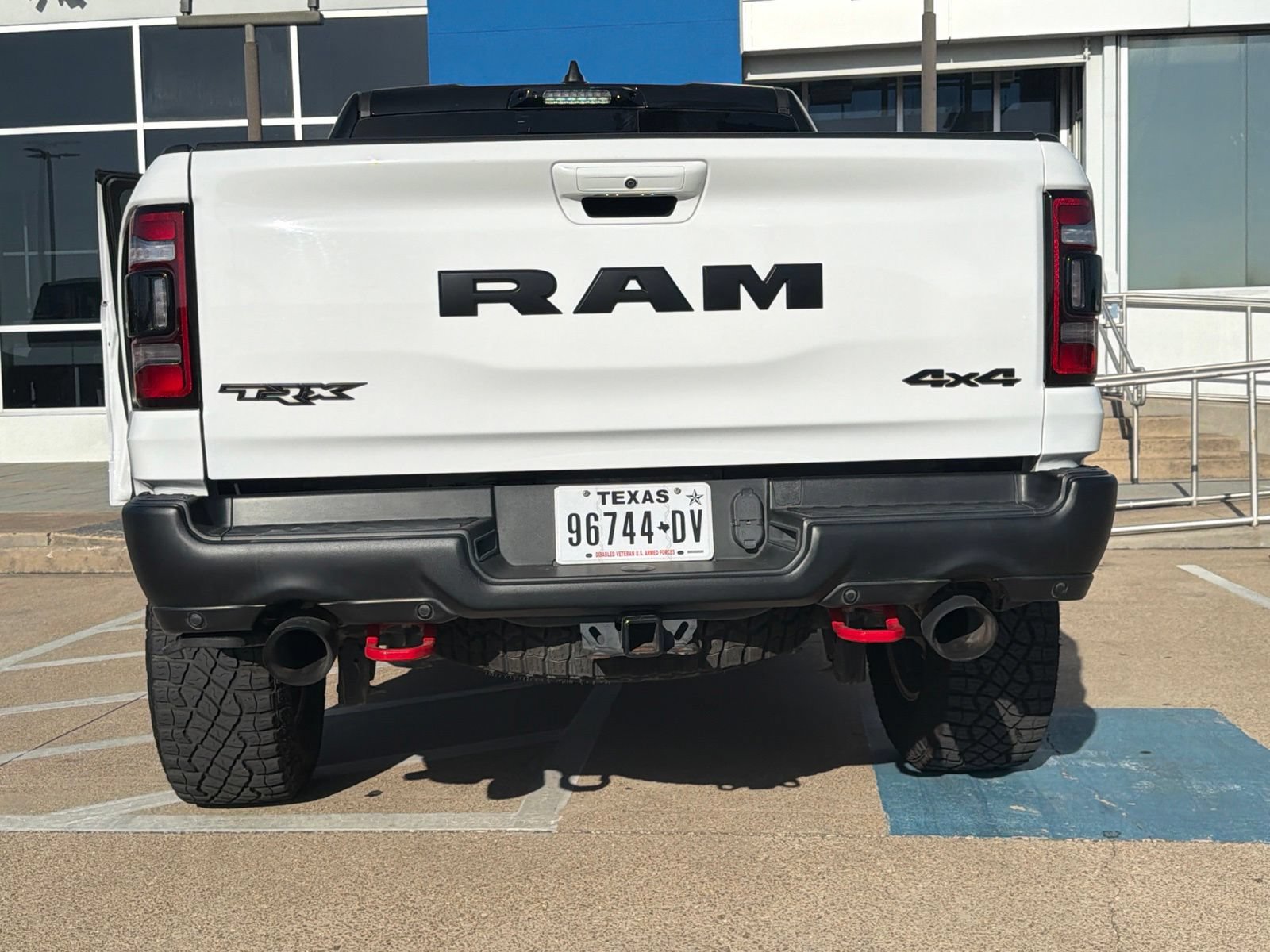 Used 2022 RAM 1500 TRX w/ TRX Level 2 Equipment Group AWD/4WD image 26
