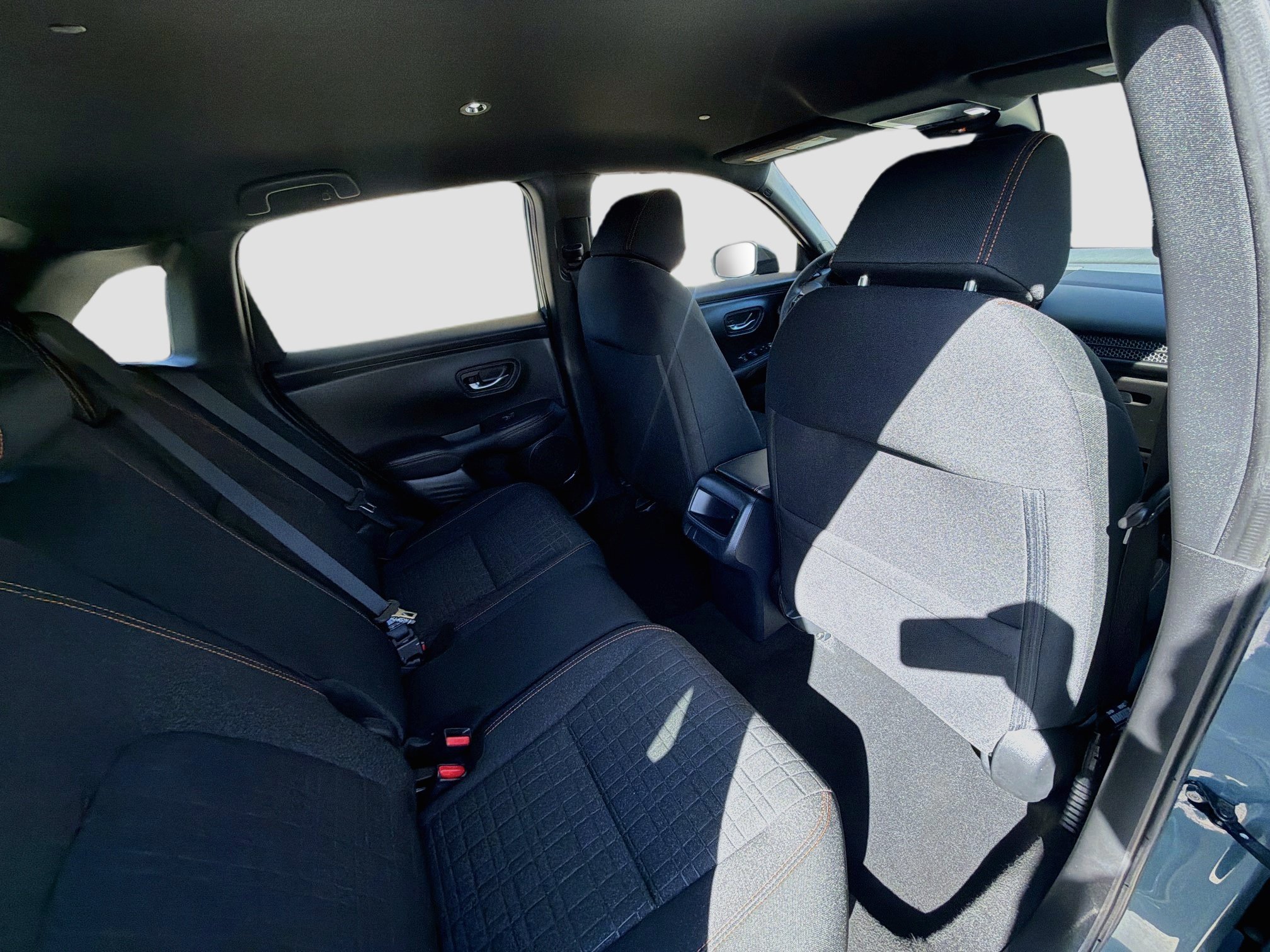 Certified 2024 Honda HR-V Sport image 28