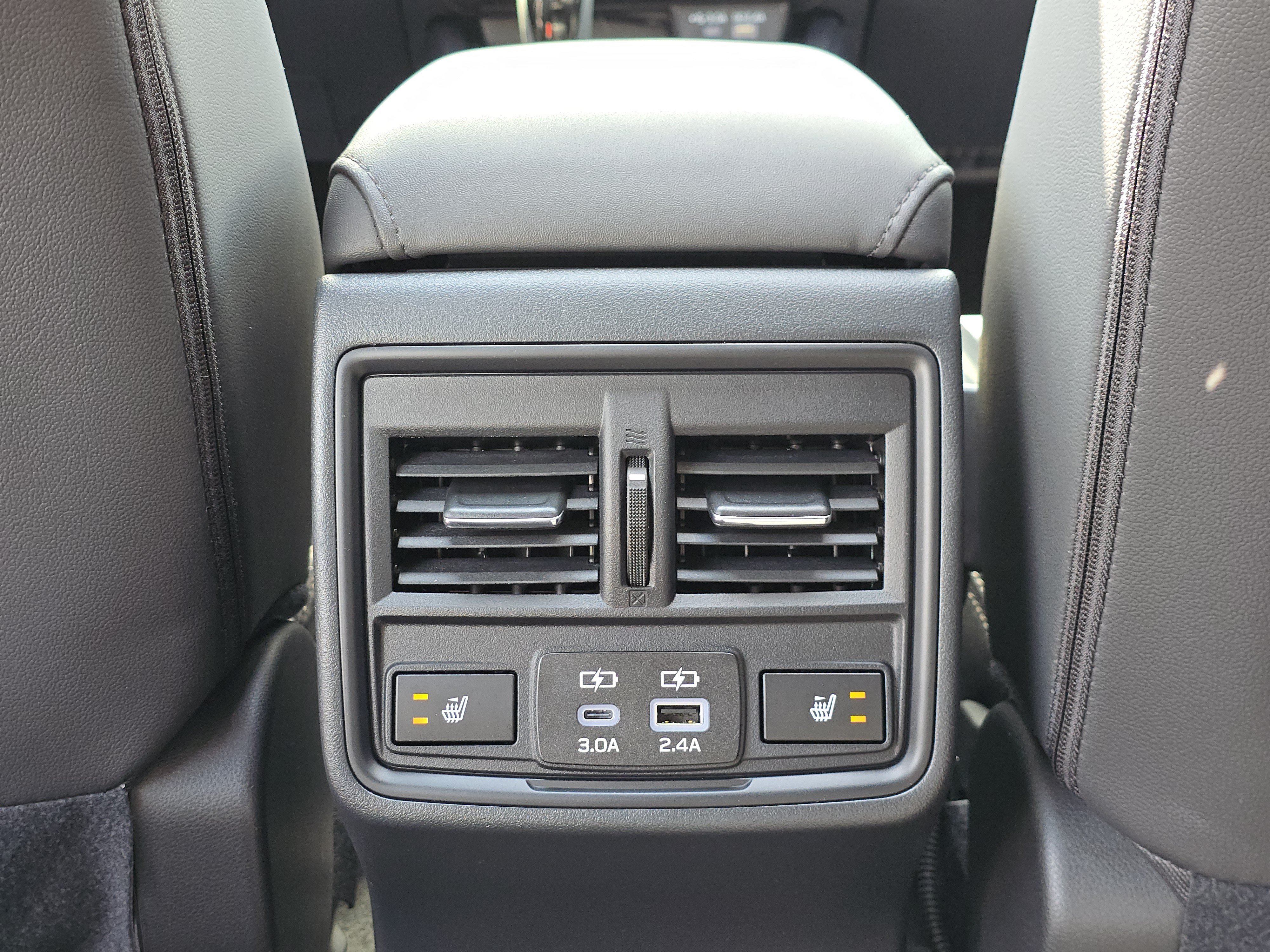 New 2026 Subaru Outback Limited AWD/4WD image 20