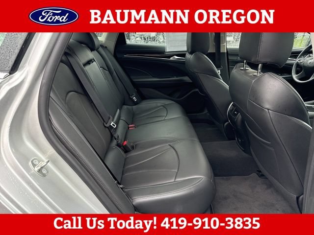 Used 2017 Buick LaCrosse Essence w/ Sun and Shade Package FWD image 11