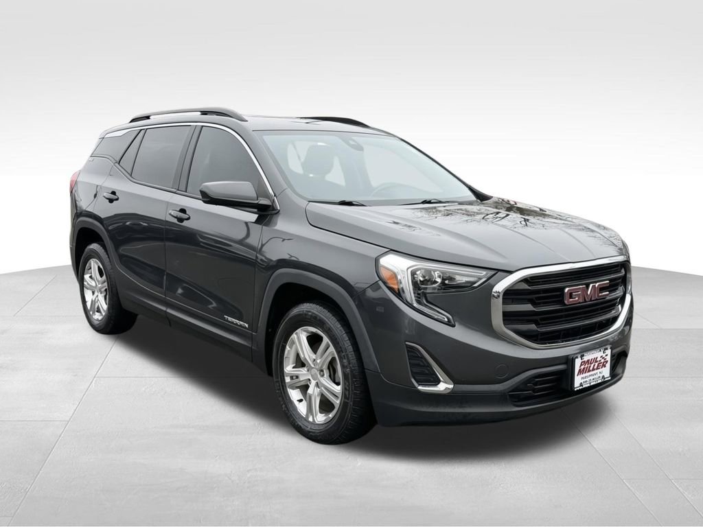 Used 2020 GMC Terrain SLE w/ Driver Convenience Package AWD/4WD image 4
