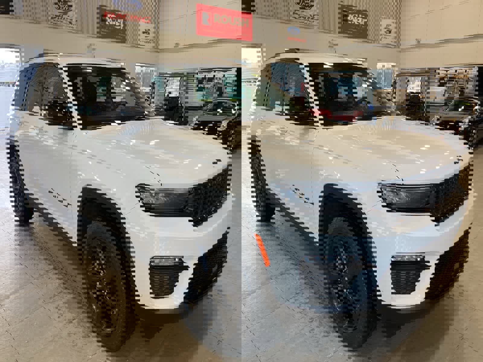 Used 2023 Jeep Grand Cherokee Limited w/ Luxury Tech Group II image 3