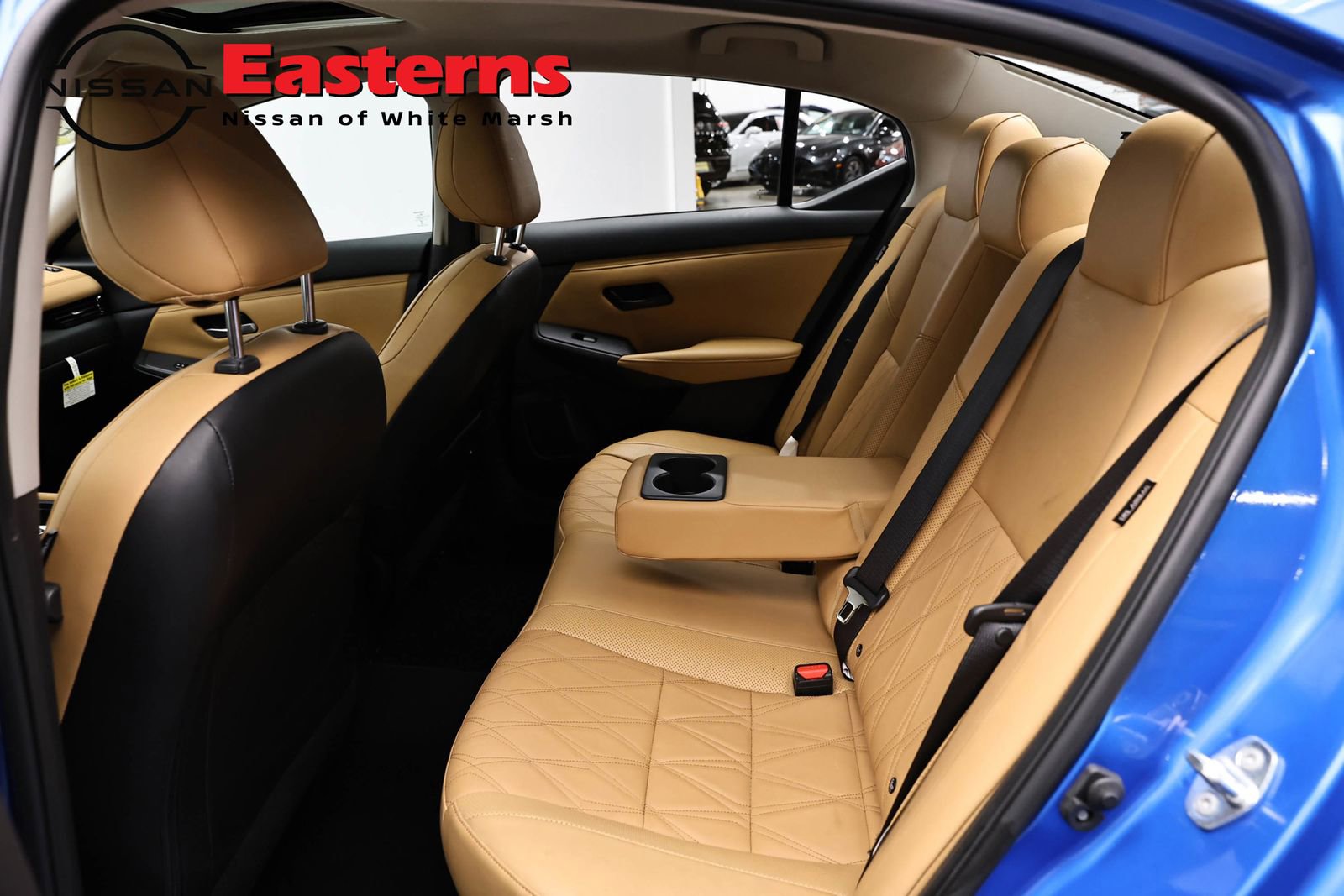 Used 2024 Nissan Sentra SV w/ SV Premium Package FWD image 21