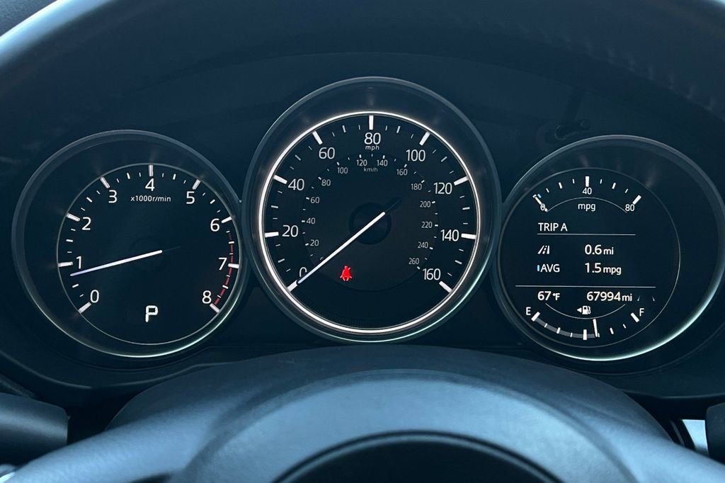 Used 2020 MAZDA CX-5 Sport image 28