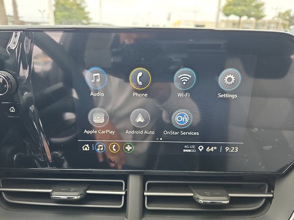 New 2026 Chevrolet Trax LS w/ LS Convenience Package FWD image 21