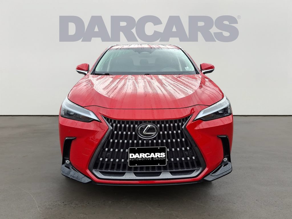 Certified 2024 Lexus NX 350 AWD w/ Vision Package image 2