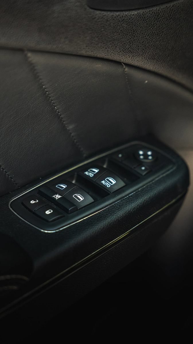 Used 2016 Dodge Charger SRT Hellcat w/ Harman/Kardon Audio Group RWD image 10
