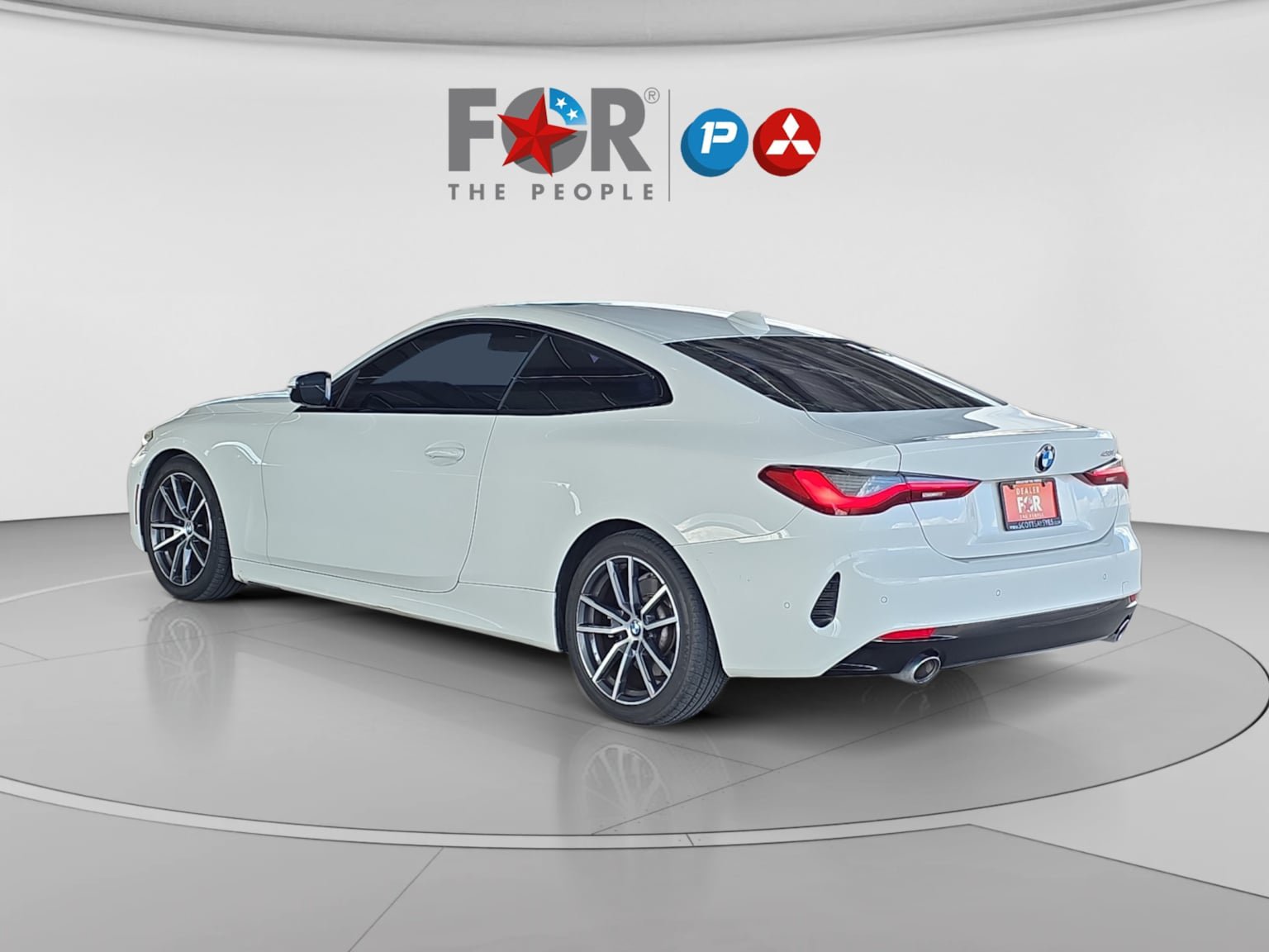 Used 2021 BMW 430i Coupe w/ Premium Package RWD image 7