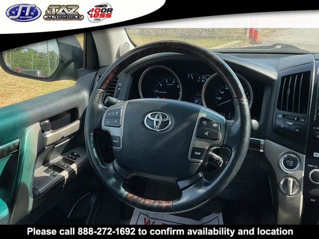 Used 2011 Toyota Land Cruiser w/ Upgrade Pkg AWD/4WD image 17