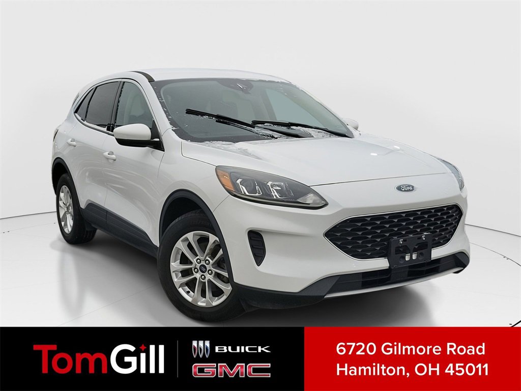 Used 2020 Ford Escape SE