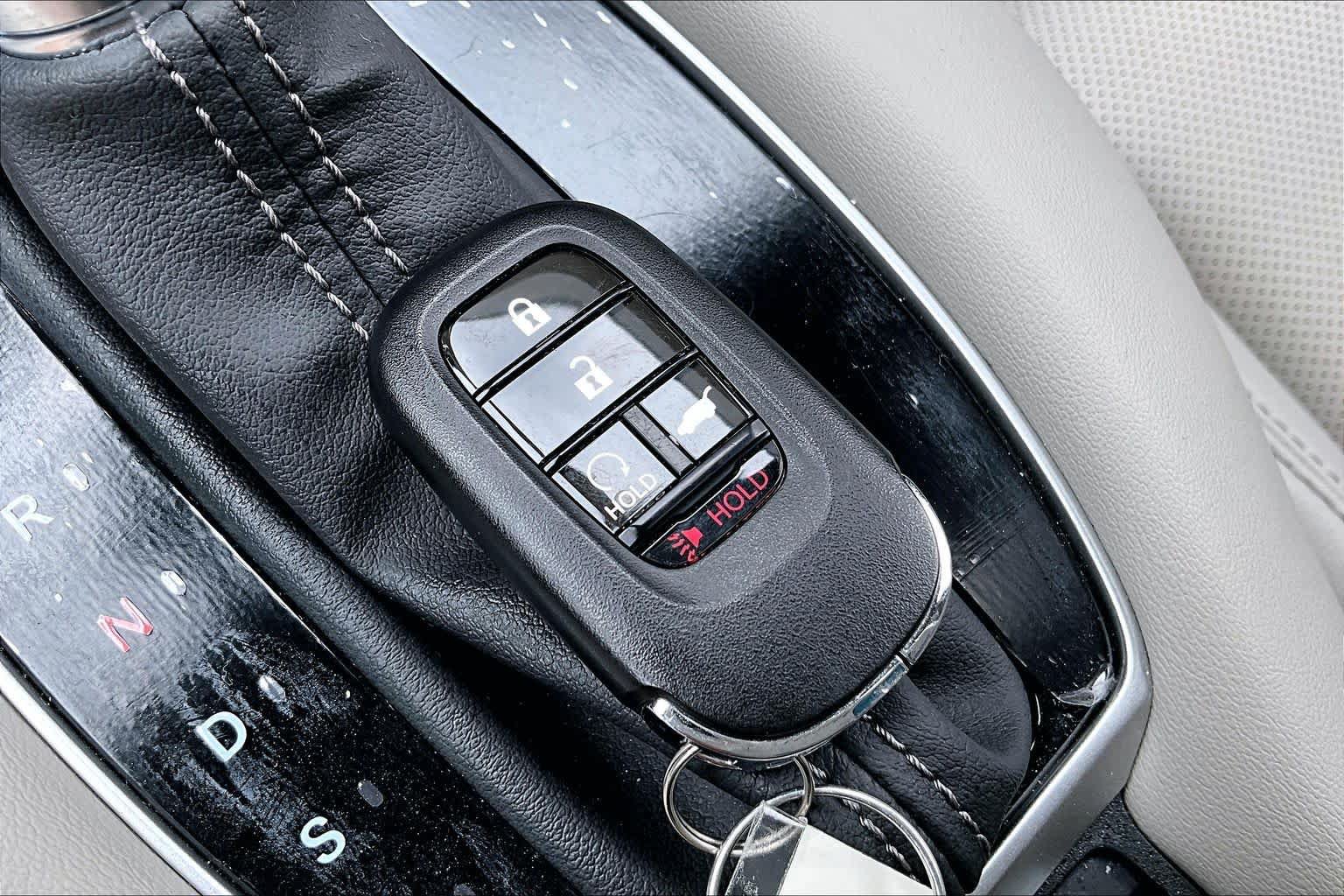 Used 2026 Honda HR-V EX-L image 15