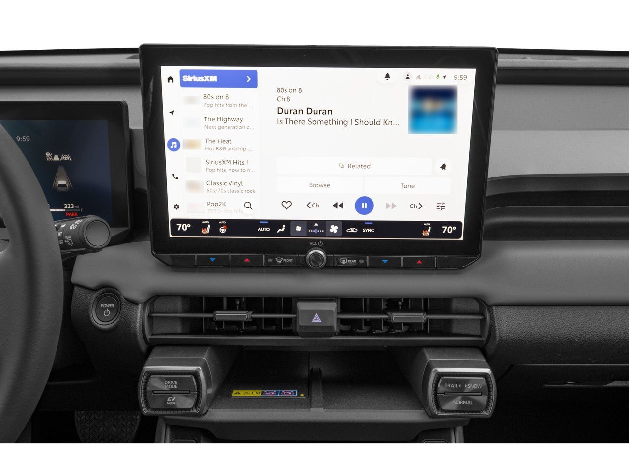 New 2026 Toyota RAV4 XSE w/ Weather Package AWD/4WD image 26