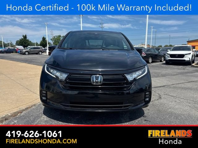 Certified 2024 Honda Odyssey Sport image 8