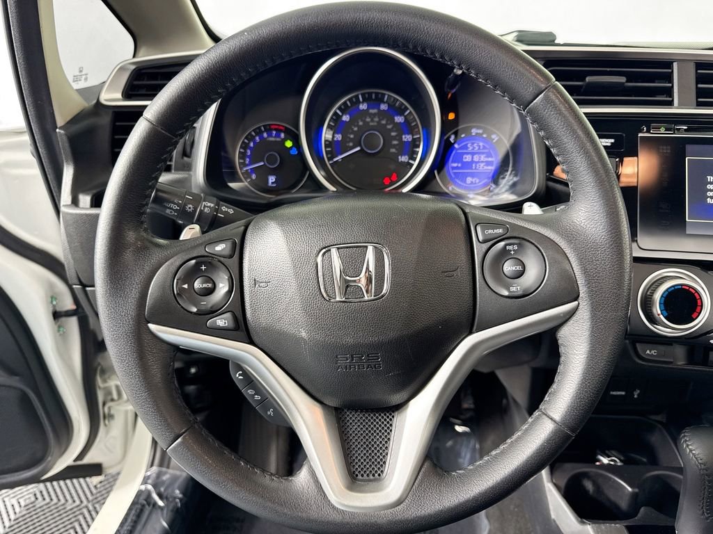 Used 2017 Honda Fit EX-L image 11