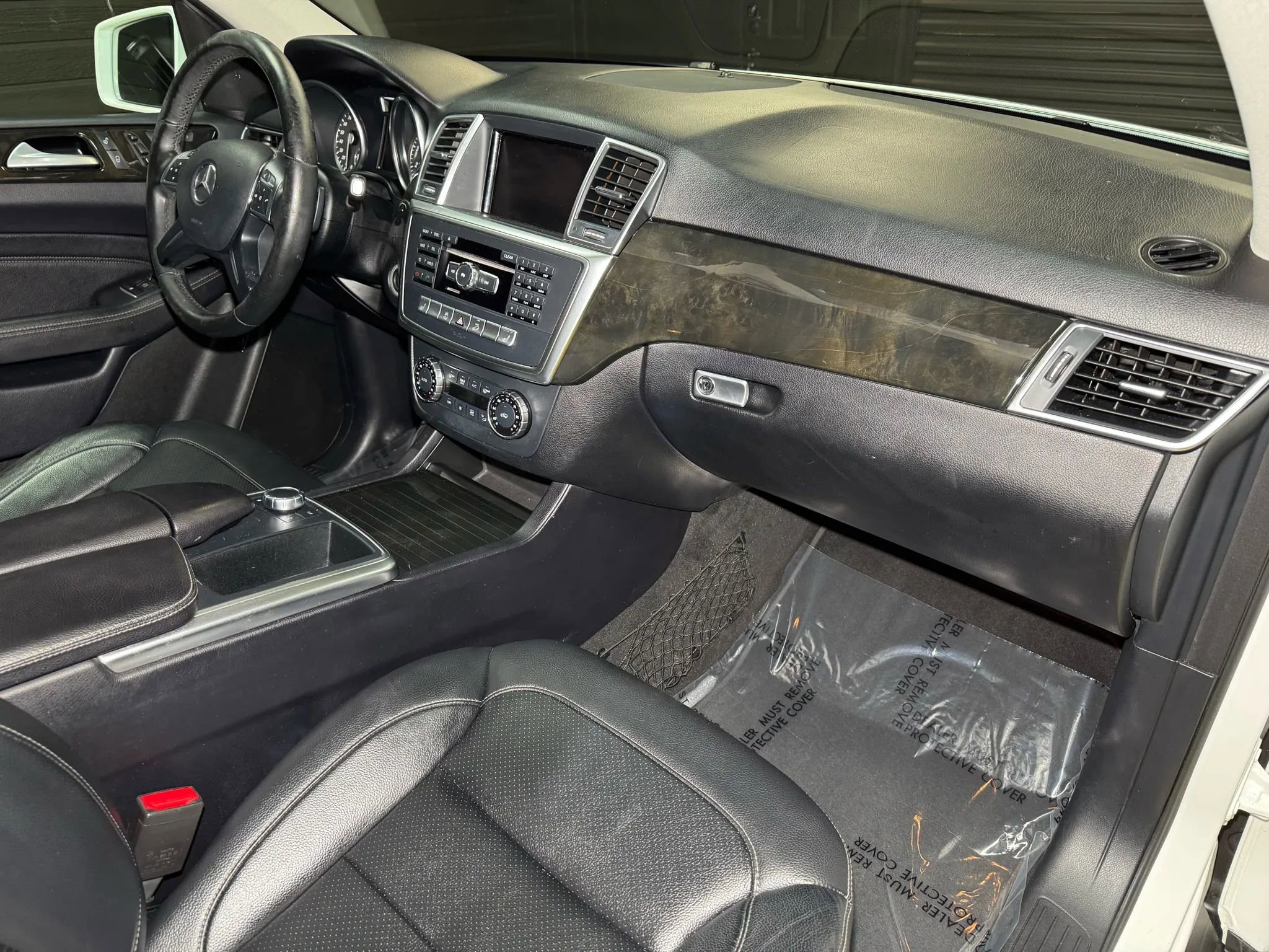 Used 2015 Mercedes-Benz ML 350 4MATIC w/ Premium 1 Package image 38