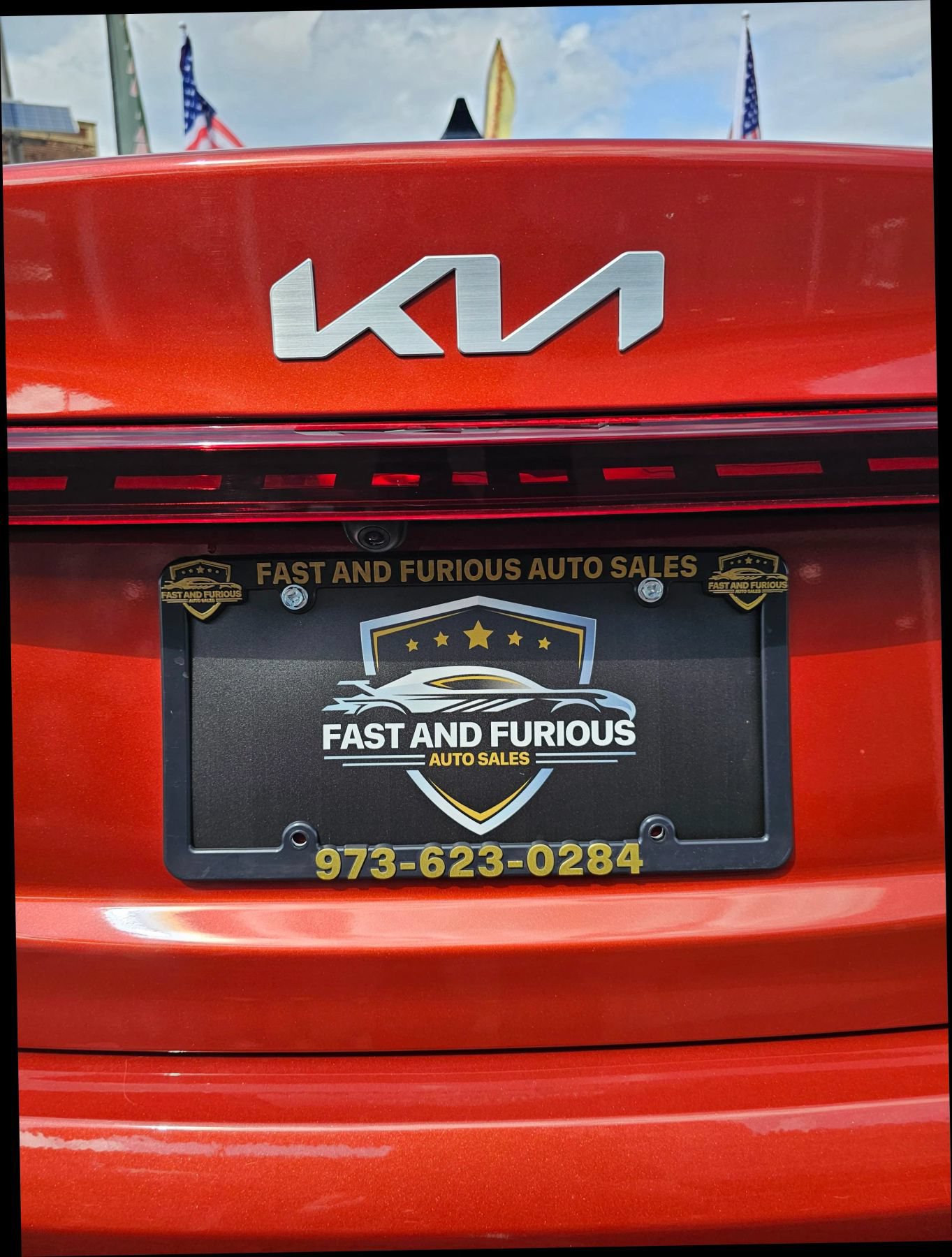 Used 2024 Kia Forte LXS FWD image 27