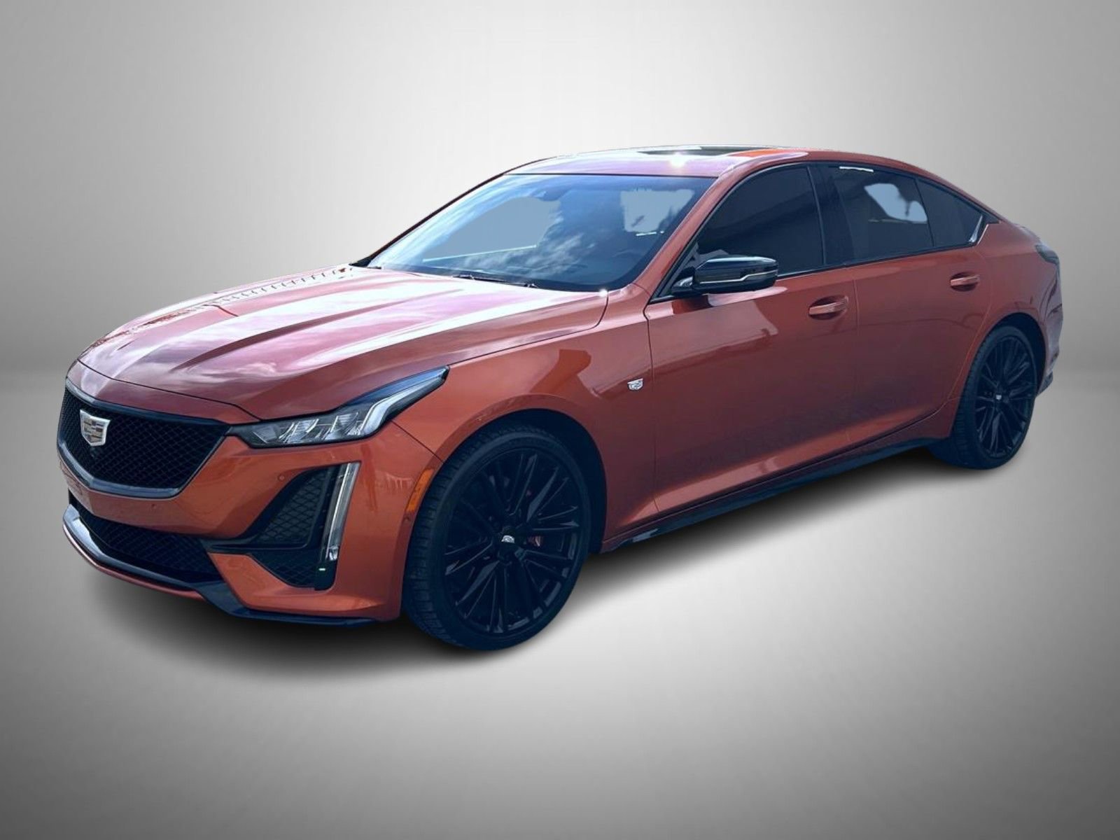 Certified 2023 Cadillac CT5 Sport w/ Platinum Package