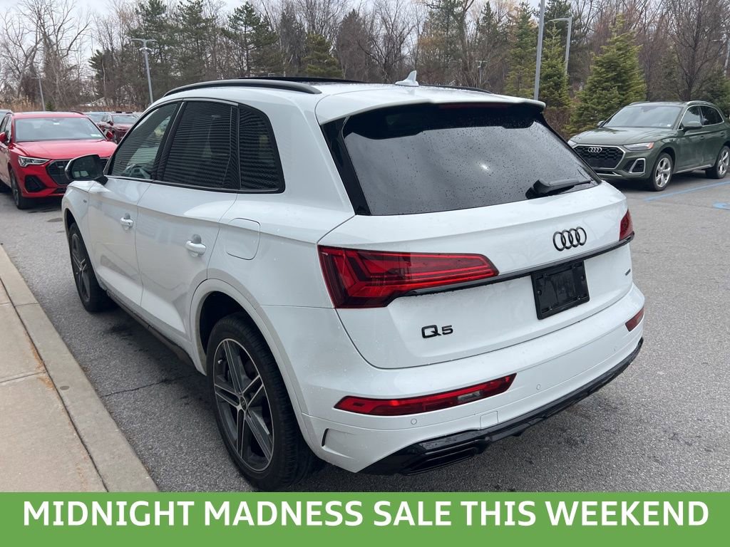Used 2024 Audi Q5 e Premium Plus w/ Premium Plus Package image 28
