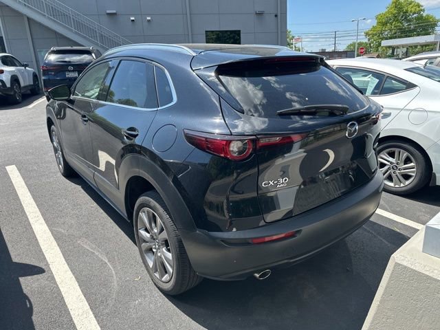 Used 2022 MAZDA CX-30 AWD 2.5 S w/ Premium Package image 7