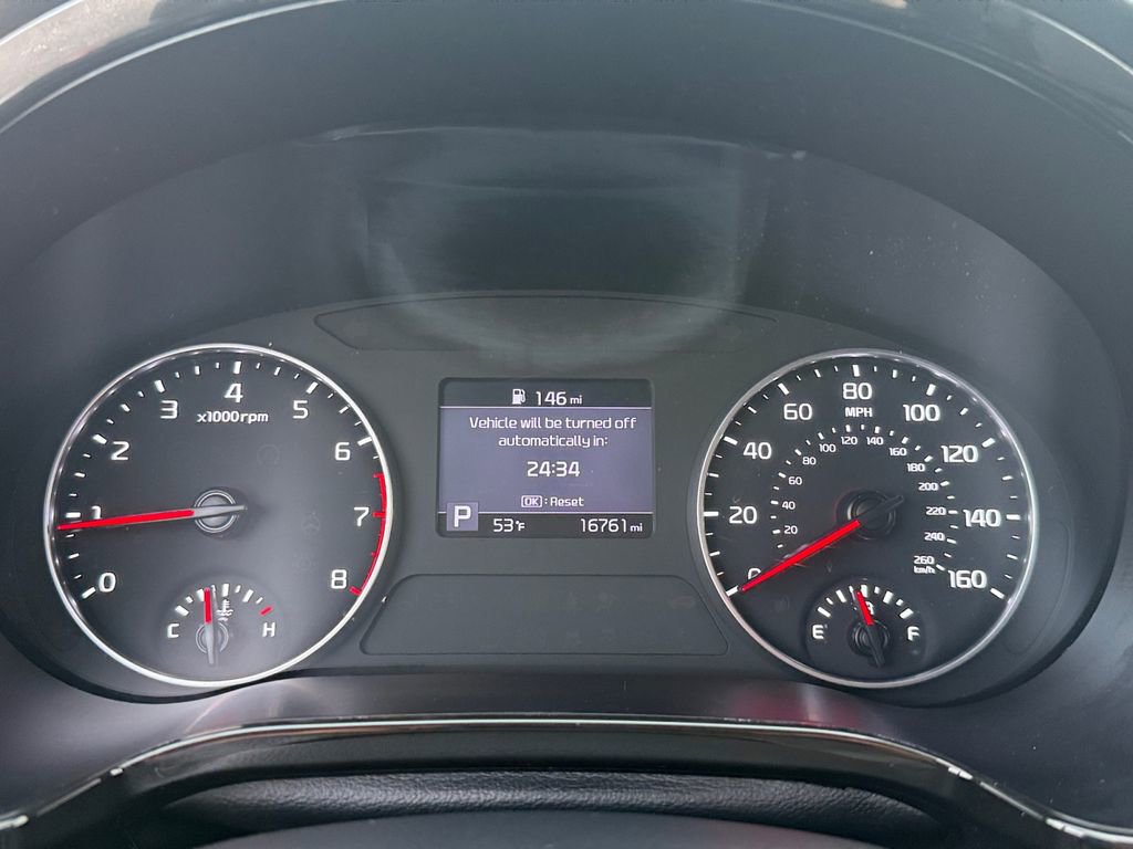 Certified 2022 Kia Seltos S image 17