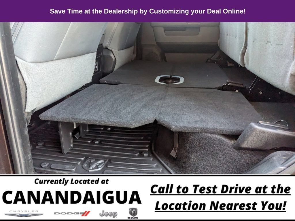 Used 2017 RAM 1500 Big Horn AWD/4WD image 15