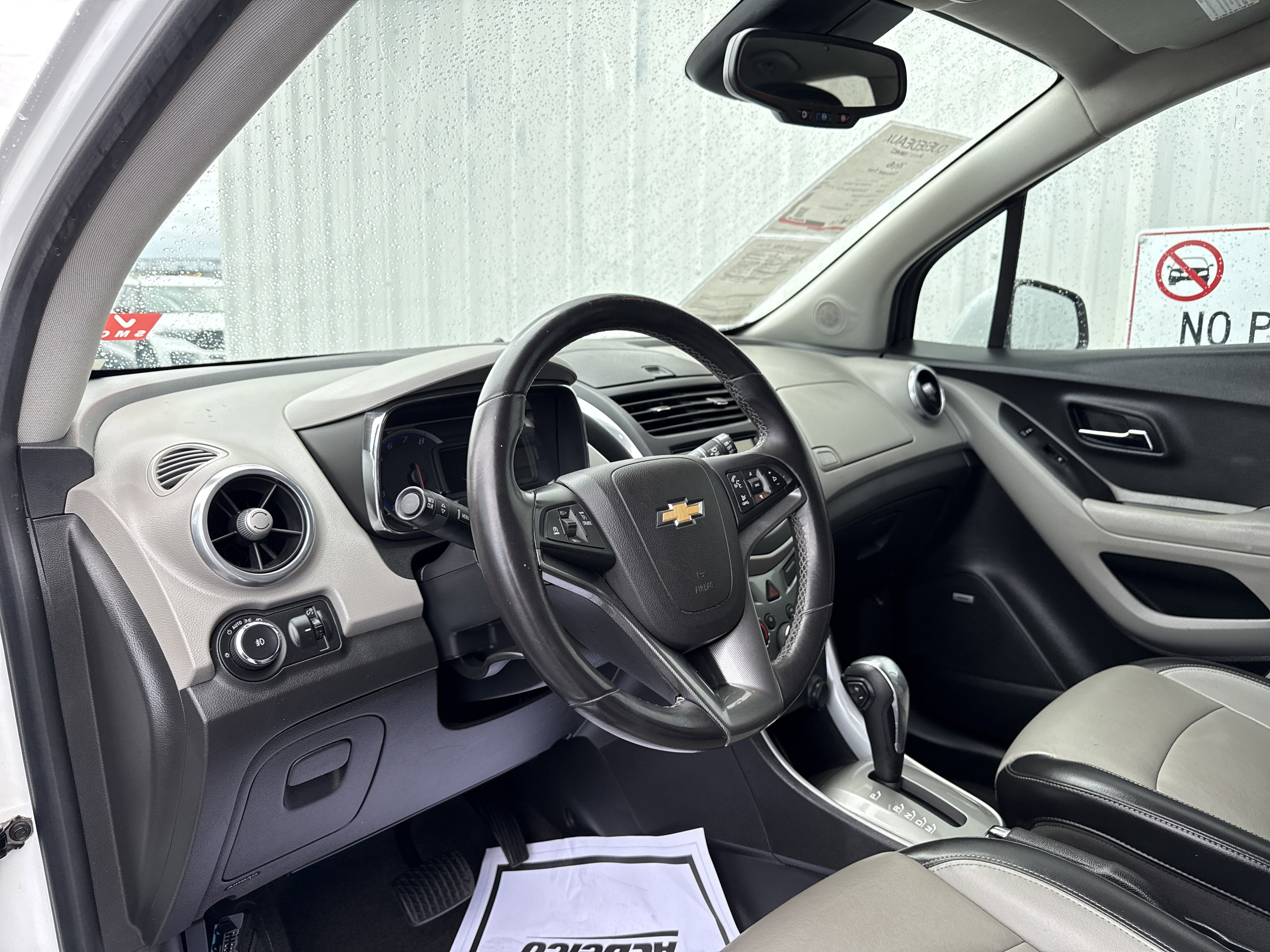 Used 2016 Chevrolet Trax LTZ w/ LPO, Cargo Package image 12