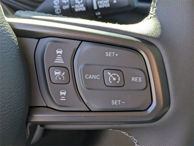 New 2026 Jeep Wrangler Unlimited Rubicon w/ Xtreme 35 Tire Package image 17