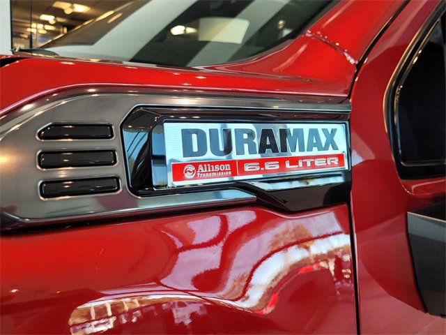 New 2026 GMC Sierra 2500 AT4 w/ AT4 Premium Plus Package image 3