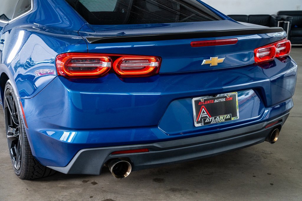 Used 2022 Chevrolet Camaro LT image 21