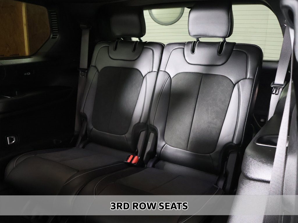 Used 2024 Jeep Grand Cherokee L Altitude image 9