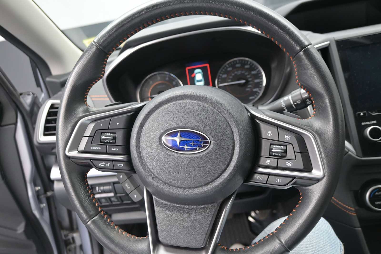 Used 2023 Subaru Crosstrek 2.5i Limited w/ Moonroof Package AWD/4WD image 10